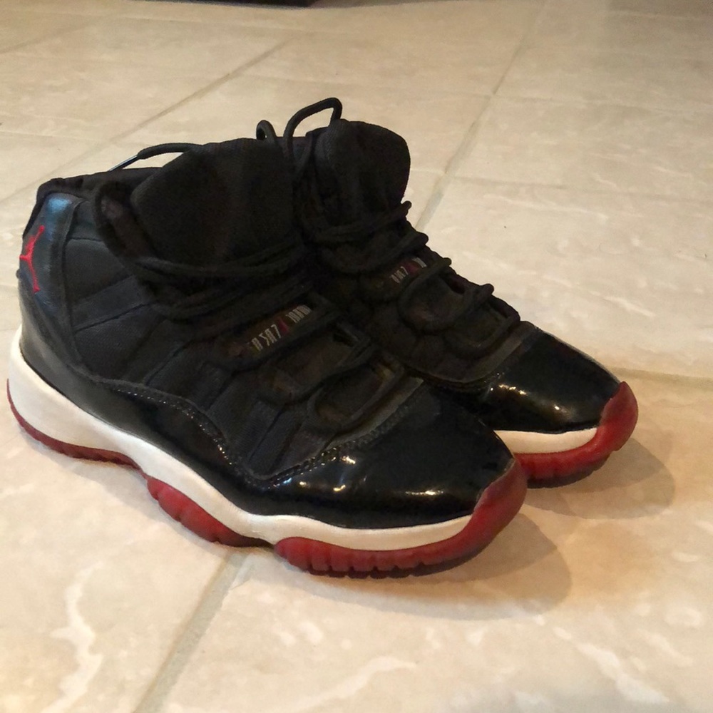 2012 bred 11s